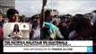 Informe desde Antigua: revierten la suspensión del Movimiento Semilla en Guatemala
