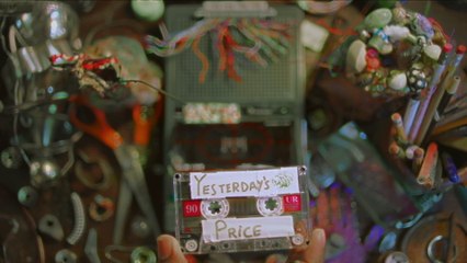 Cautious Clay - Yesterday's Price (Visualizer)