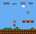 Super Mario Bros. DX - nes