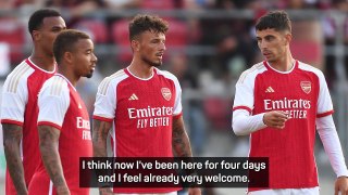 Arsenal signing Havertz believes the Gunners can win the Premier League