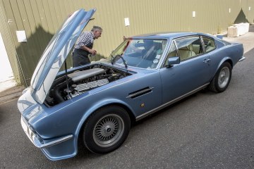 The One Million Pound Aston Martin Conversion Project - Rust To Riches - Episode 4 I RIDICULOUS RIDES
