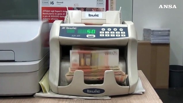 Le imprese prevedono una frenata, ma anche il calo dell'inflazione