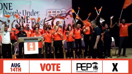 T&T DOESN'T NEED POLITICS OF RACE SAYS PEP