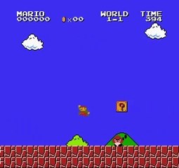 SMB Special 35th Anniversary Edition - nes