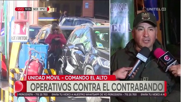 Hallan diésel y aceite comestible camuflados en bus con doble fondo y tanque reacondicionado que iba a frontera con Perú