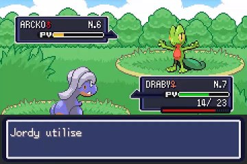 Pokémon Fire Black online multiplayer - gba