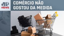 Isenção para compras de até US$ 50 começa em agosto