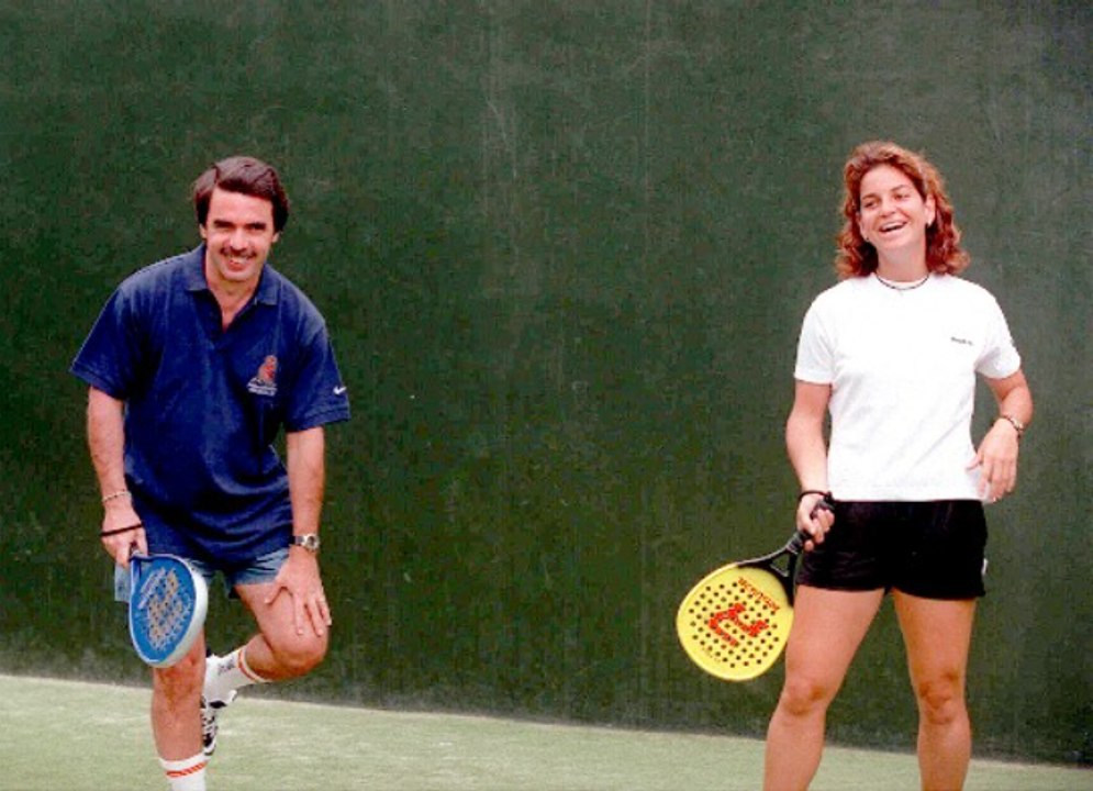 La temible Padelmia