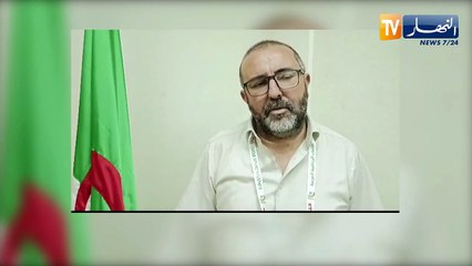 محمد عتبي: أبواب ملعب 5 جويلية في حفل إختتام الألعاب العربية ستُفتتح على الرابعة مساء