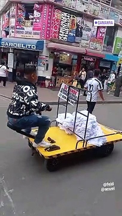 Feid y Anuel AA son vistos en Gamarra