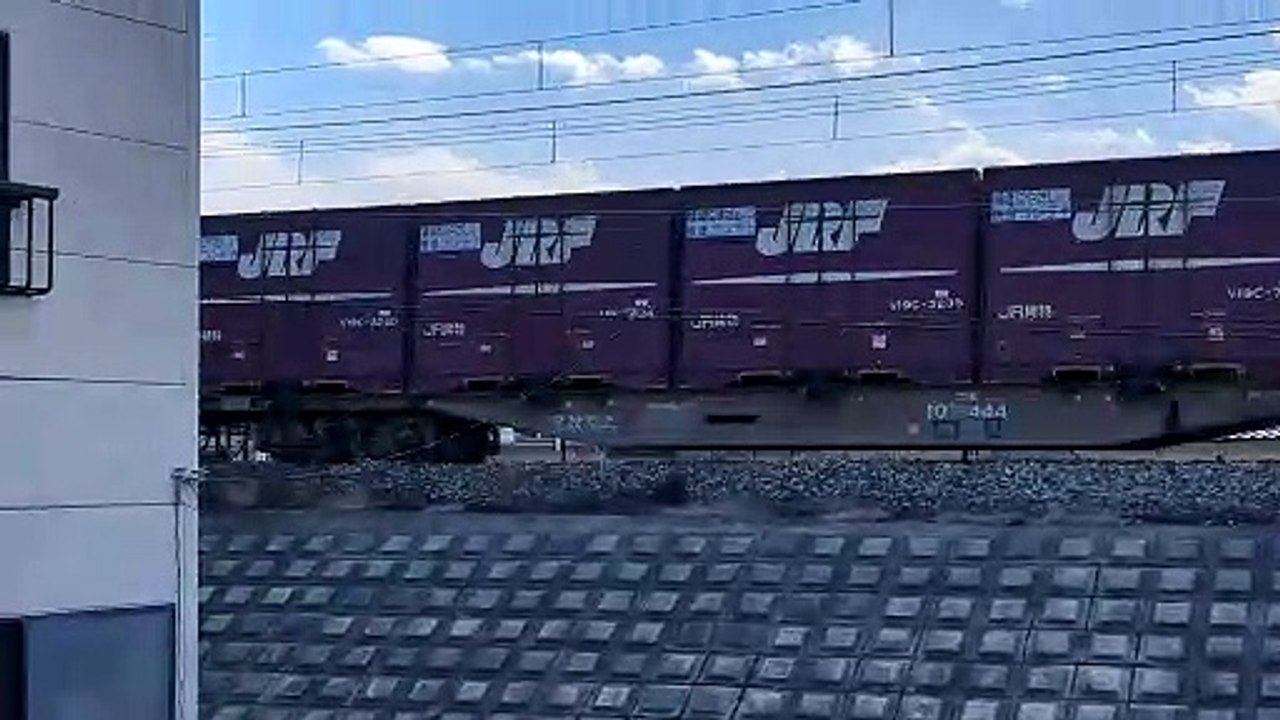 PXL_20230302_125207 2080列車・2080レ Train 2080 and 2080Re.