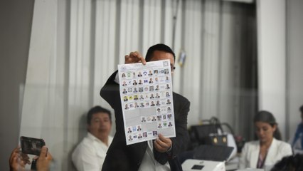 ¿Qué viene ahora para Guatemala en medio de la tensión política por las elecciones?