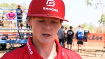 Hundreds of young motorcross riders flock to Northern Territory