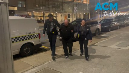 Alleged child sex offender arrested in Canberra