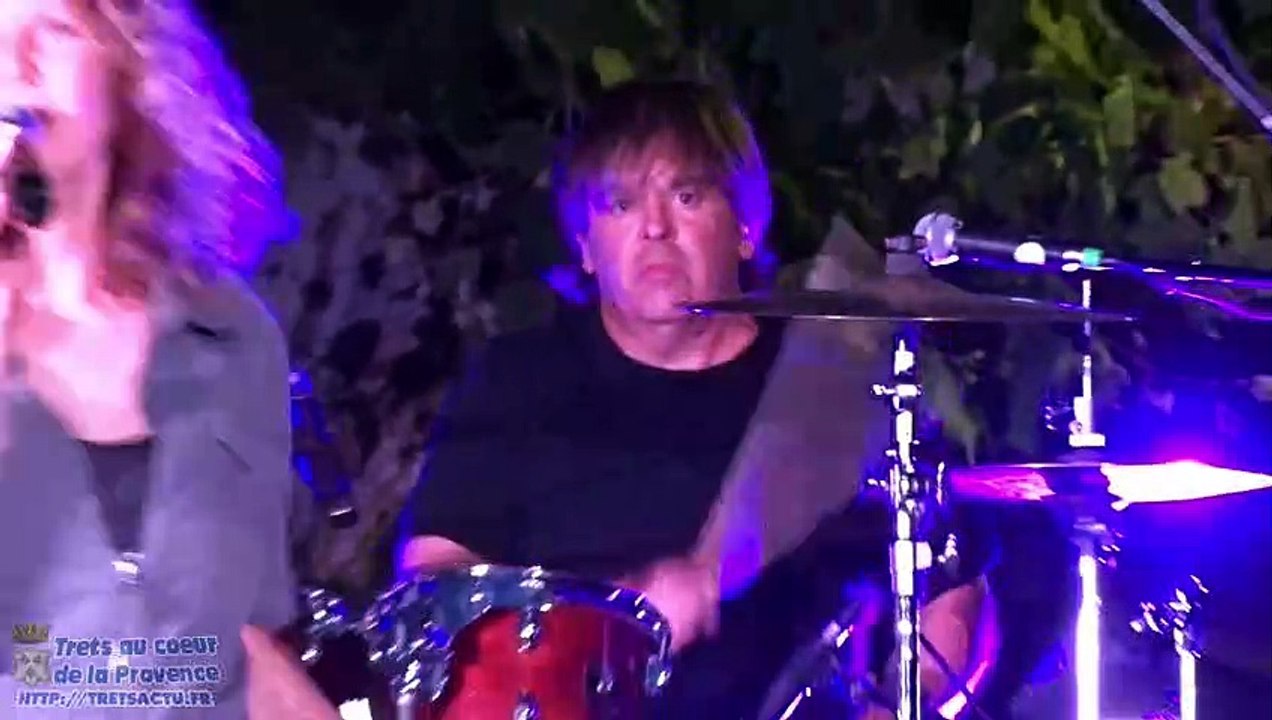 ST ELOI 2023 TRETS - 13Juill2023 -- Roussatai et soiree rock