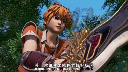 Tales of Demons and Gods Season 1 episode 31-40 Sub Indo