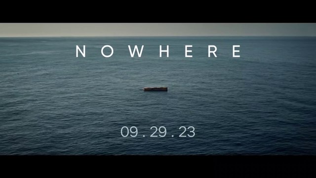Nowhere - Date Announcement Teaser Netflix