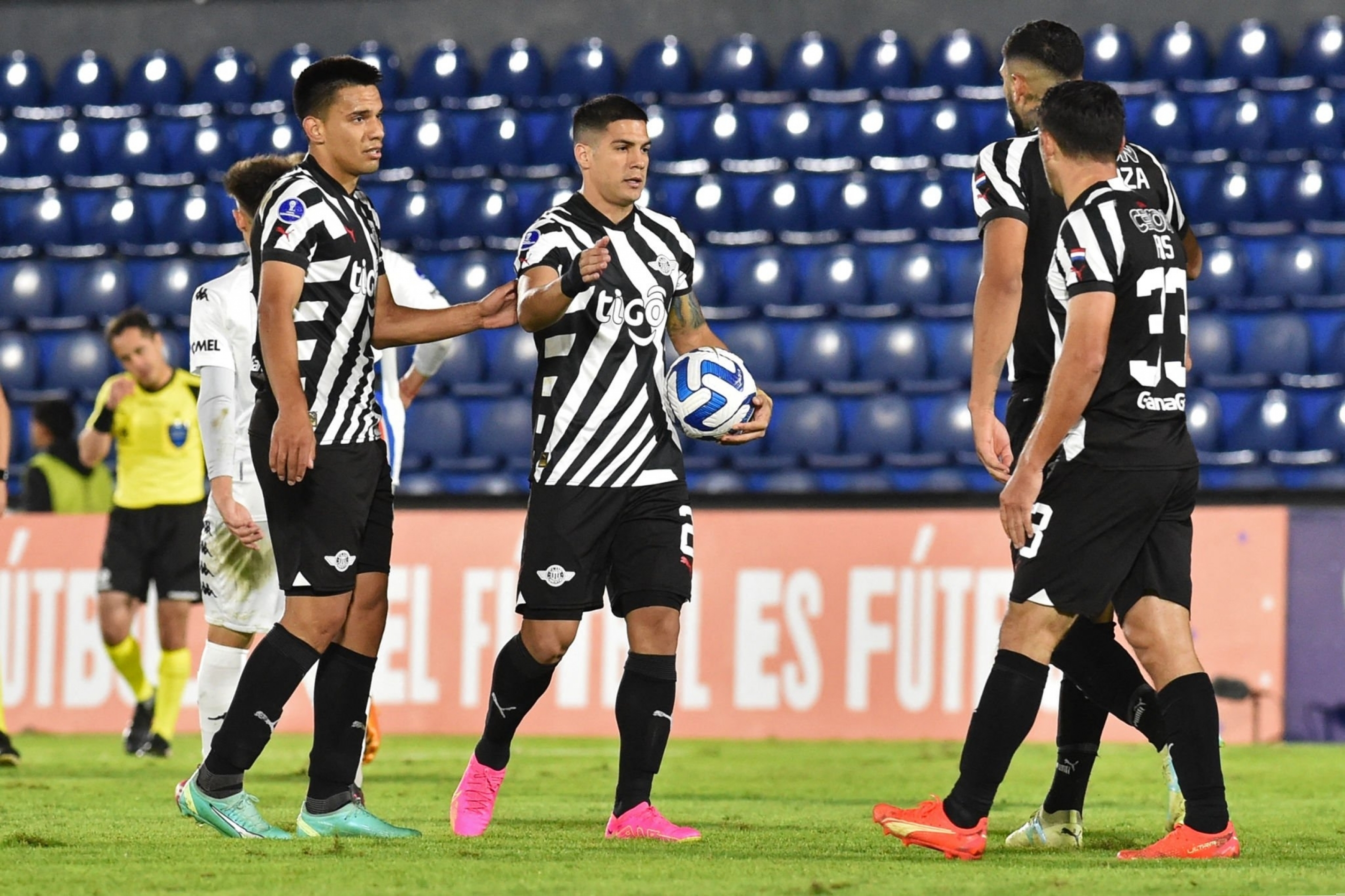 HL - Copa Sudamericana - Libertad PAR  2-1 Tigre ARG