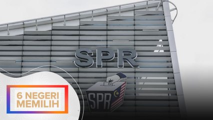 SPR bincang tarikh PRK Kuala Terengganu Selasa ini