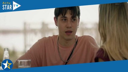 Ici tout commence : Thomas Vilan (Léonard) a joué dans une série américaine très connue