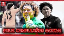 Feliz cumpleaños a Guillermo Ochoa | FELICIDADES a la LEYENDA 