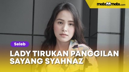 Lady Nayoan Tirukan Panggilan Sayang Syahnaz dan Rendy Kjaernett: Iya Suami, Love Sekebon