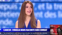 Virgilia Hess se confie sur son combat contre le cancer et l'arrivée de son bébé