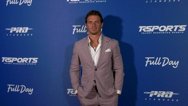 Braxton Berrios 2023 ESPY Awards After-Party Red Carpet