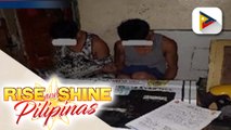 Higit P1.1M halaga ng umano’y shabu, nasabat sa 4 drug suspects sa Quezon City