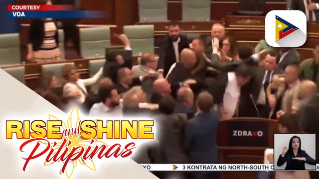 Ilang mga nailigtas sa human trafficking operations sa Las Piñas City, posibleng sampahan ng reklamo, ayon sa DOJ