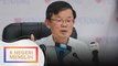 Chow Kon Yeow calon Ketua Menteri Pulau Pinang - DAP