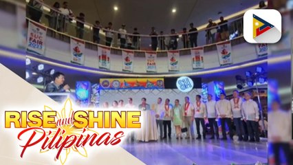 SUC Fair 2023, matagumpay na pinangunahan ng West Visayas State University sa Iloilo City