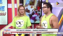 Fit na Fit Friday | Dance Workout