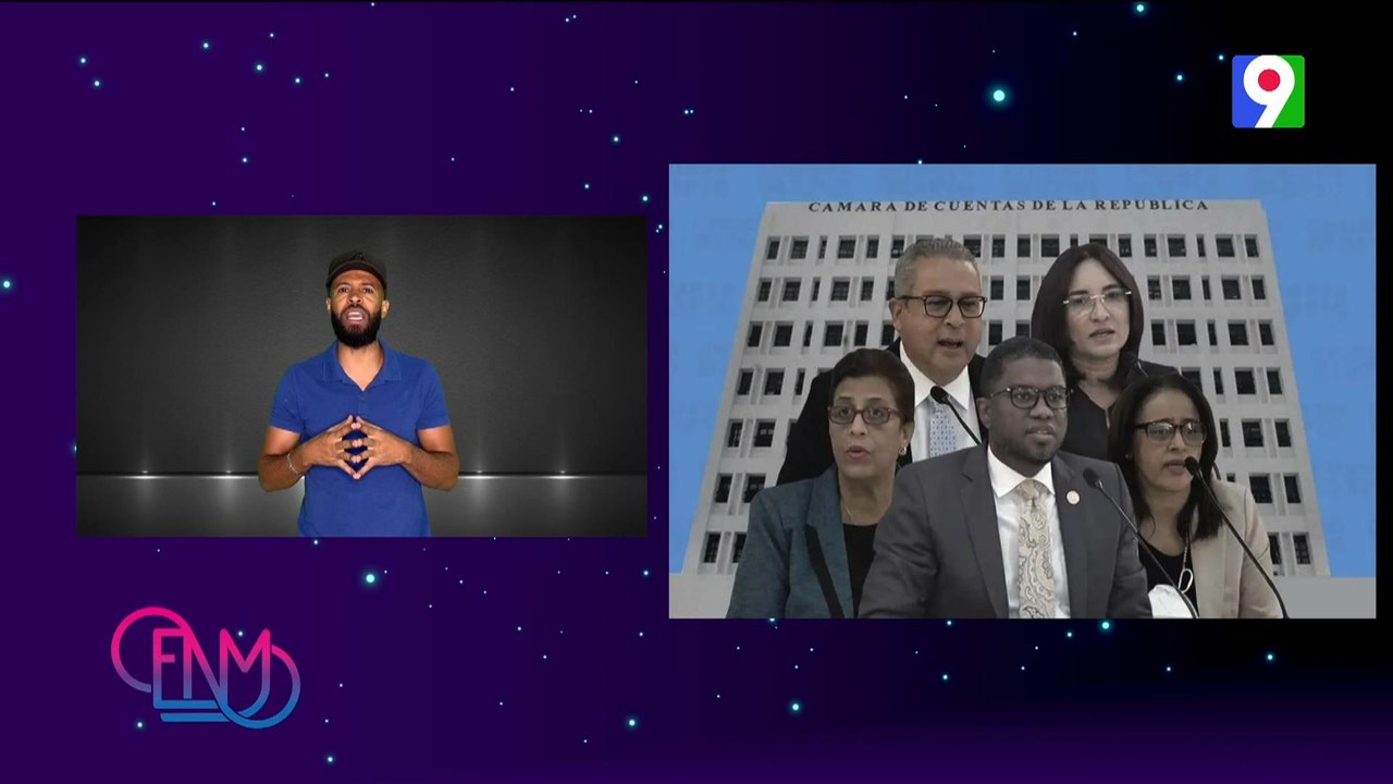 Resumen de noticias de esta semana con Anderson Humor | Esta Noche Mariasela