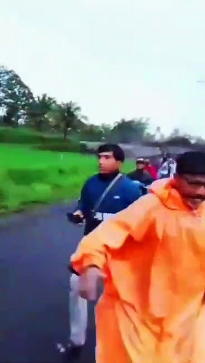 banjir lahar