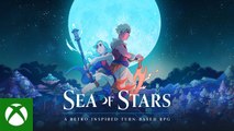 Sea of Stars - Tráiler del Anuncio (Xbox)