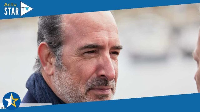 Jean Dujardin : cette photo avec Jean-Paul Belmondo qui émeut les internautes