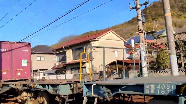 PXL_20230304_083002 1091列車・1091レ Train 1091, 1091 Les.