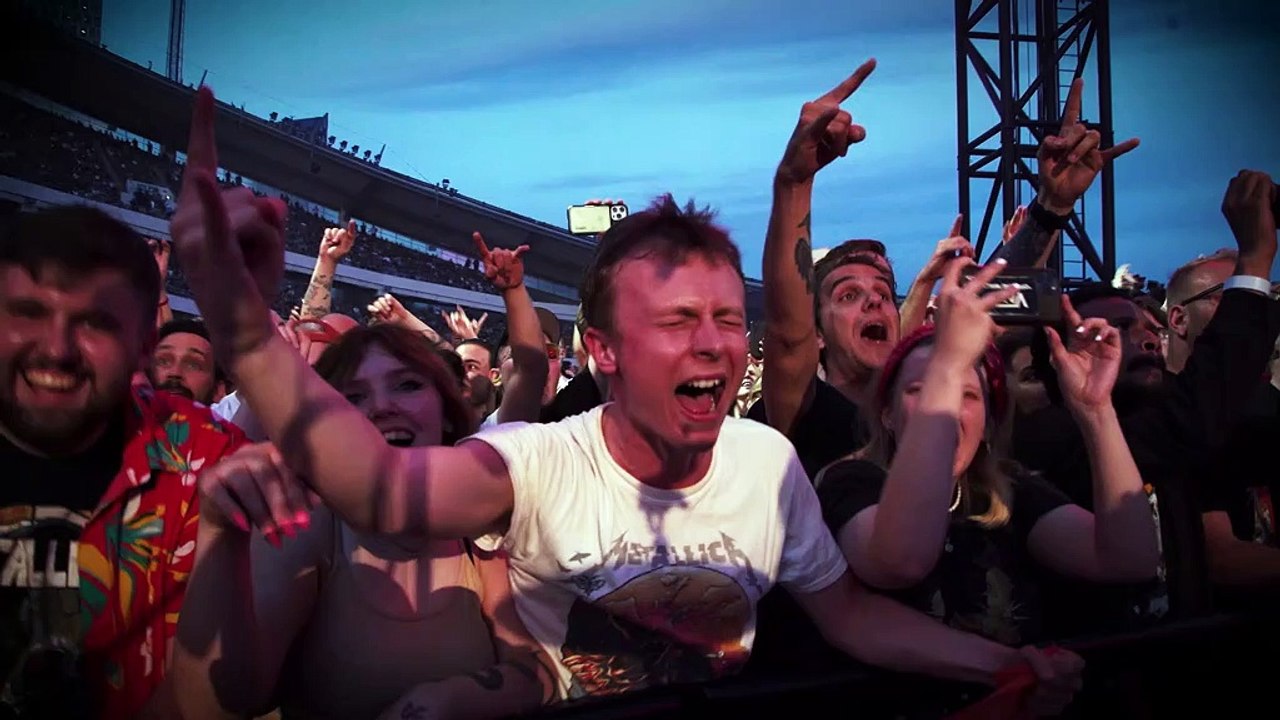 Metallica M72 World Tour Live from TX 1 - Trailer 2