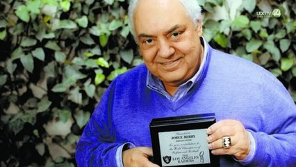 La tarde del jueves falleció el periodista Jorge Berry al interior de un hospital de Puerto Vallarta