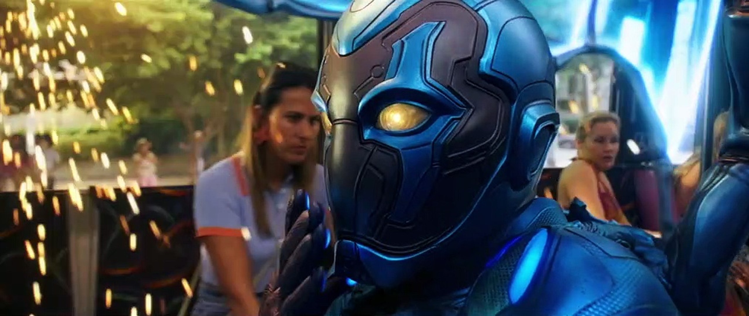 Blue Beetle Official Trailer 2