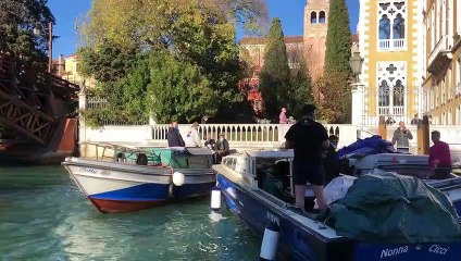 Mission: Impossible - Dead Reckoning Part One - Featurette - Venice Chase