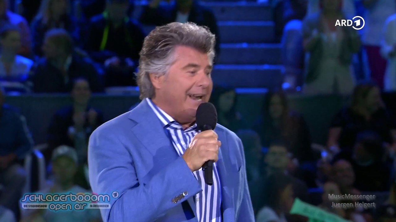 Andy Borg - Ist der Ruf erst ruiniert - | Schlagerbooom Open Air, 01.07.2023