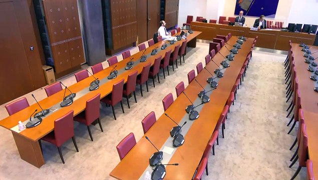 MECSS : M. Fabrice Lenglart, directeur de la Direction de la recherche, des études, de l’évaluation et des statistiques (DREES) - Jeudi 13 juillet 2023