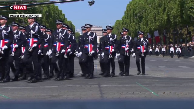 14-Juillet : pour la première fois, des agents de la SNCF vont défiler sur les Champs-Élysées
