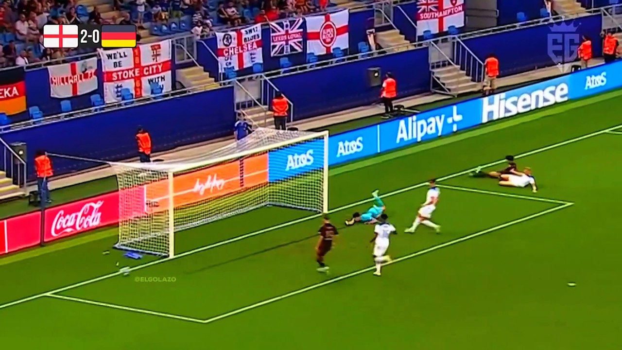 Inglaterra sub21 ● Camino a la Victoria - EUROCOPA