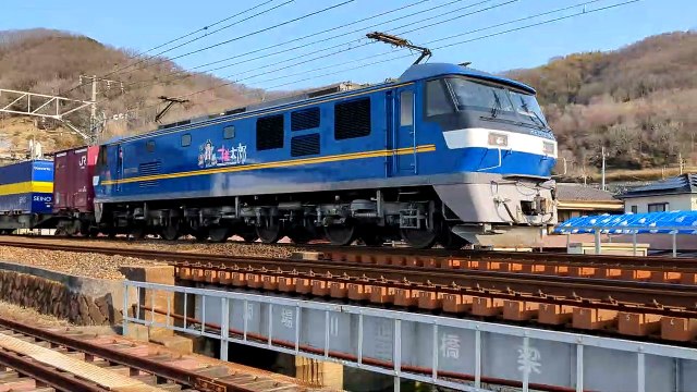 PXL_20230224_084827 5050列車・5050レ 5050 train, 5050 re.