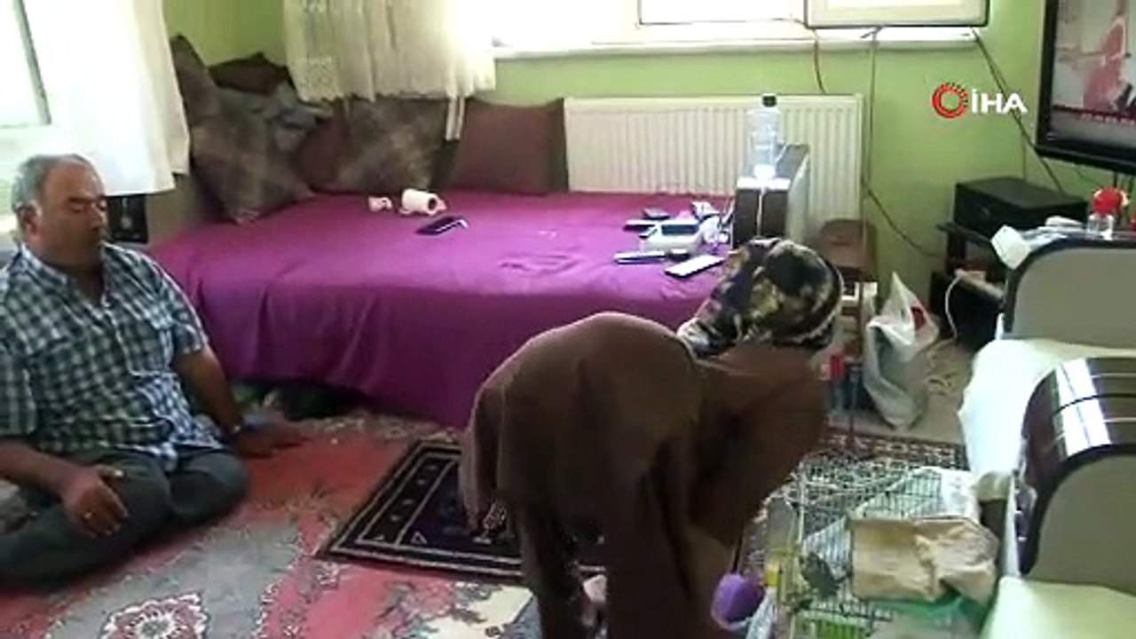 Engelli aileye, engelliler diye kiraya ev vermiyorlar!