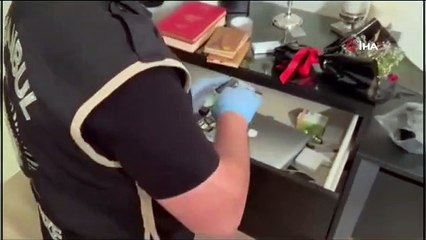 MİT ve emniyetten kritik operasyon: FETÖ liderinin yakınları hücre evinde yakalandı