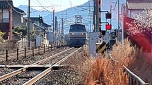 PXL_20230225_084346 67列車・67レ Train 67, 67 re.